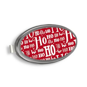 Ho! Ho! Ho! : Designer Magnetic Phone & Key Holder, for purse, car, home Copy 3
