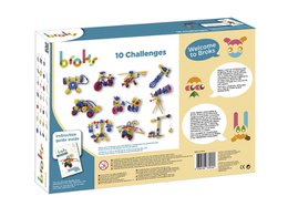 Broks Invention Time  -  STEM Toy