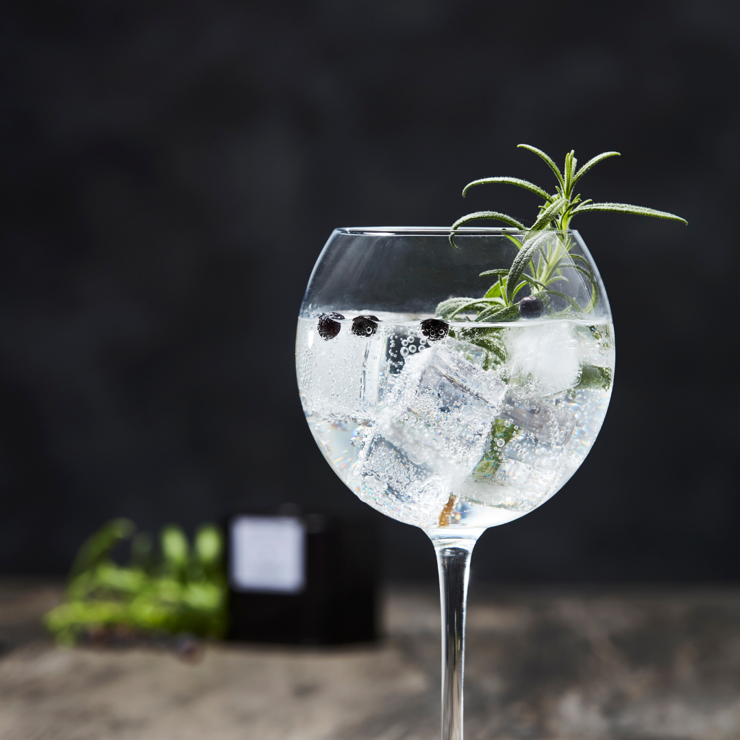 A Touch of Spice - Gin Botanicals