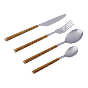 Cutlery set Multi-coloured