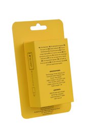 Cargador negro 3 metros TYPE-C/USB
