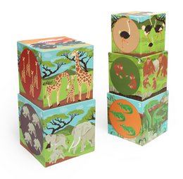 Torre apilable Jumbo - Savanne