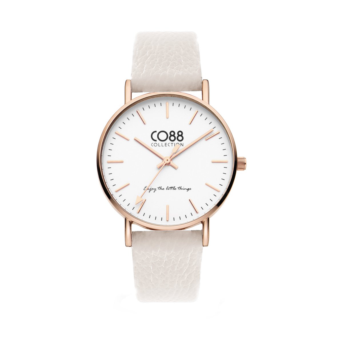 CO88 Watch 36mm coconut milk ipr