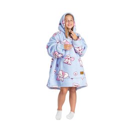 Vitapur - Kids hoodie/blanket - Elephant
