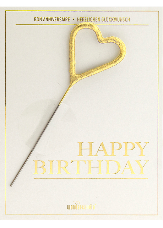 Deluxe Mini Wondercard Sortiment