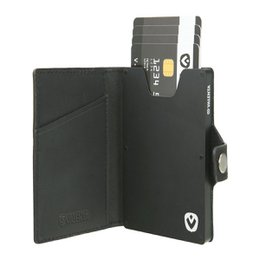 Etui na karty Portfel Vintage Black