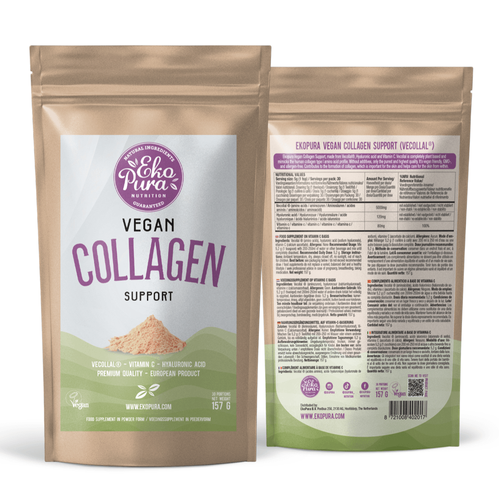 Vegan Collagen Support Powder