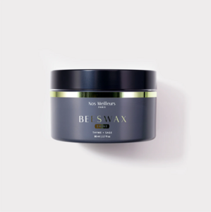 Haarstyling Beeswachs