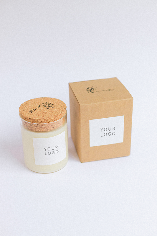 Handmade Scented Candle