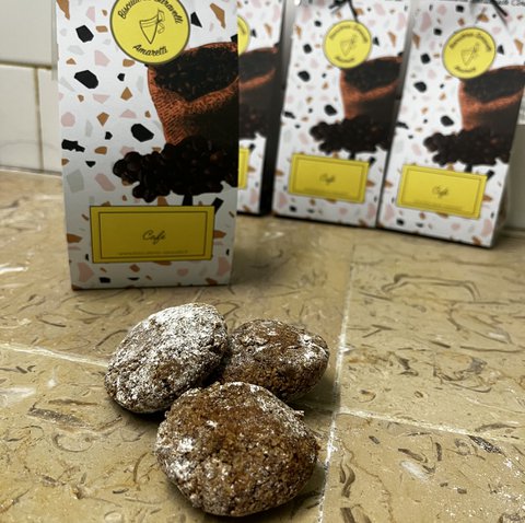 Amaretti Saravelli aat