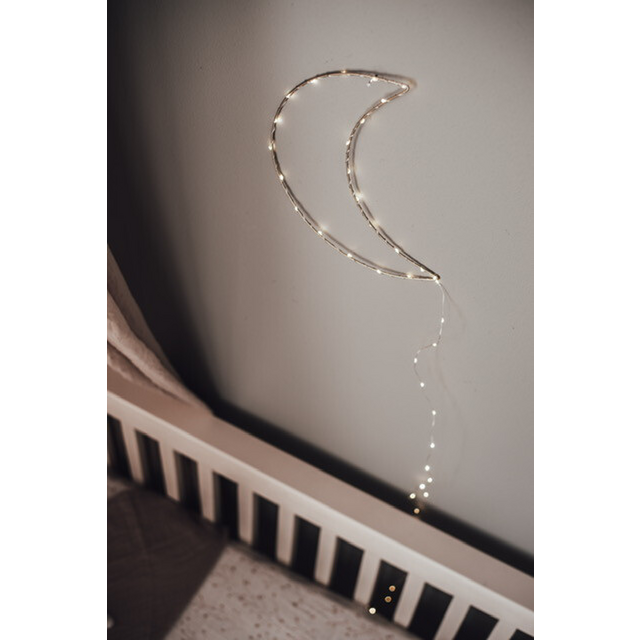 Lampada Luna Oro Mini