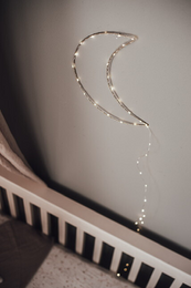 Mondlampe Gold Mini