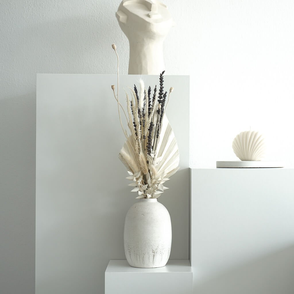 Mazzo di fiori secchi Medi
