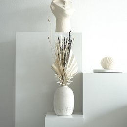 Trockenblumenstrauß Medi