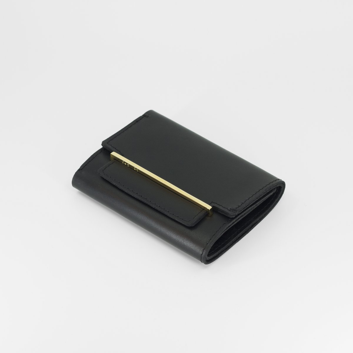 Cartera FRAME - oro 22k