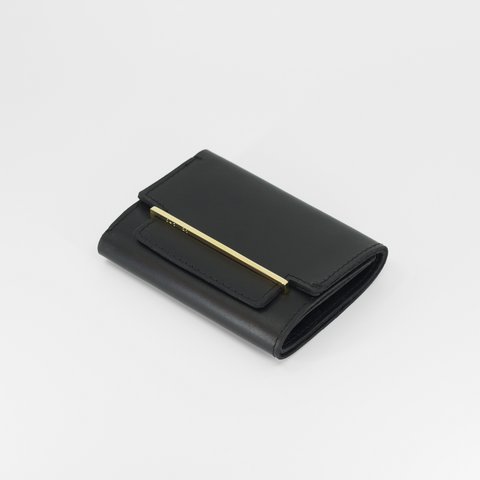 FRAME portemonnee - 22k goud