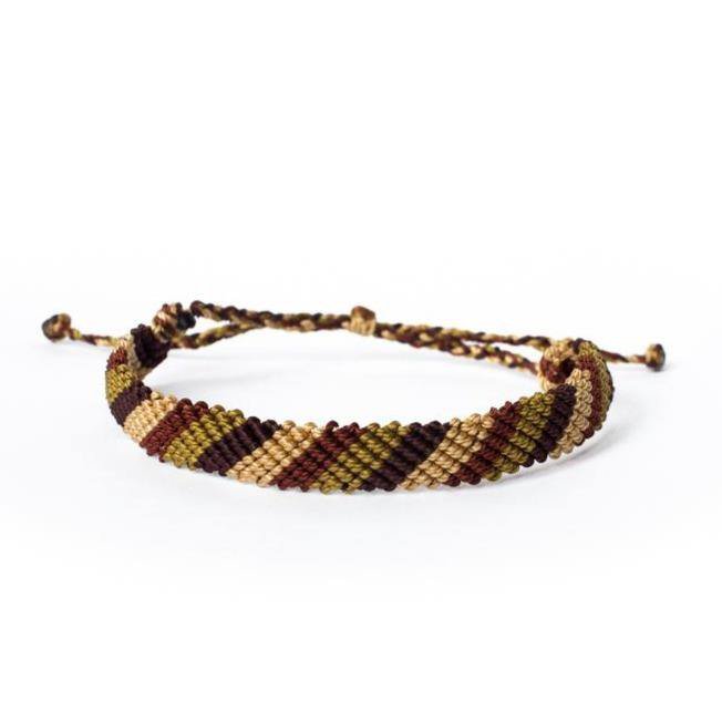 Milli Macramé-armband