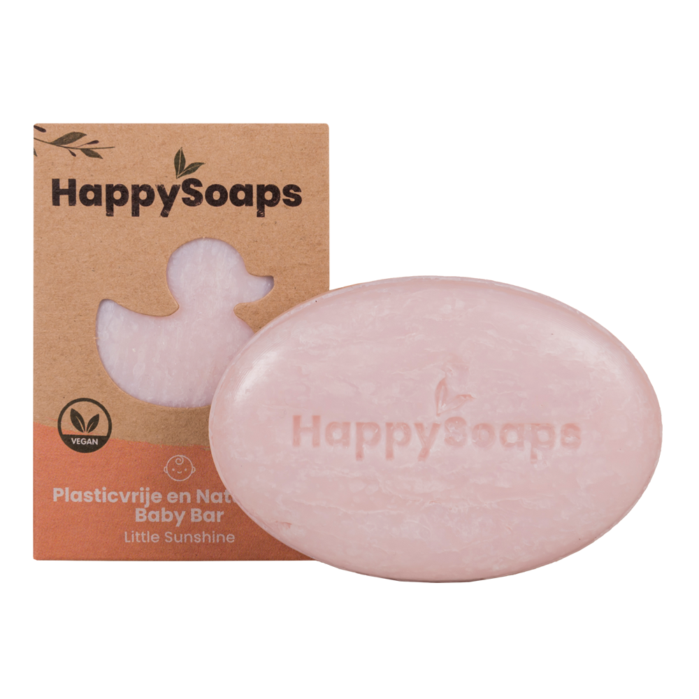 Baby Shampoo and Body Wash Bar – Little Sunshine