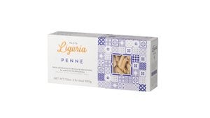 Pasta di Liguria, Penne