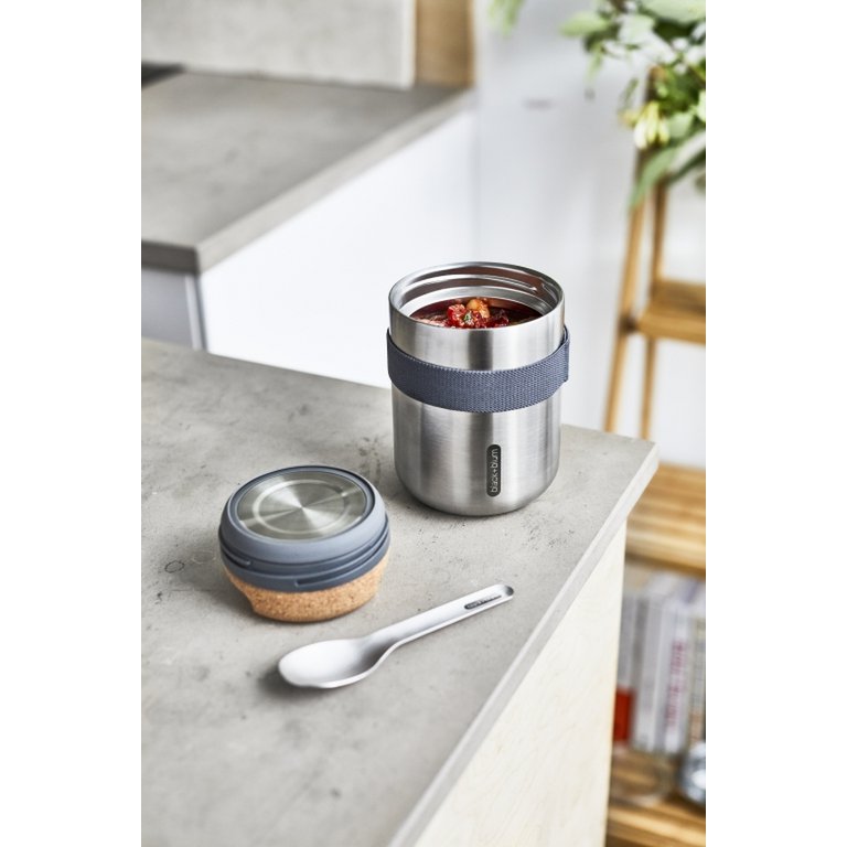 Black+Blum Thermo Pot - Thermo food container - 0.55Ltr - Gray
