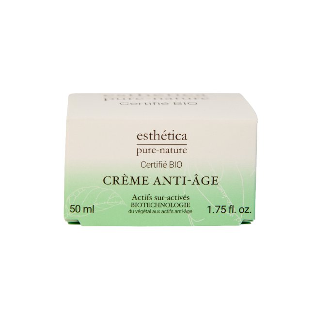 CREME ANTI-ÂGE - CERTIFIÉE BIO
