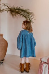 Marina Denim Dress