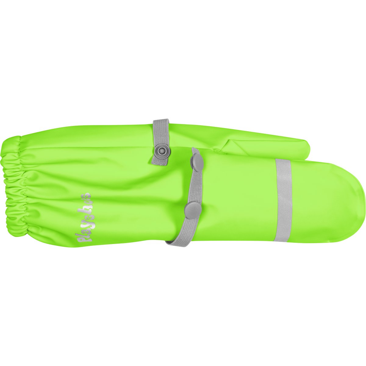Mud Glove con forro polar - amarillo neón