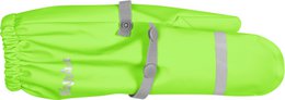 Mud Glove z polarową podszewką - neonowy żółty