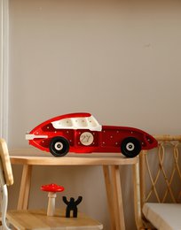 LITTLE LIGHTS RACE CAR LAMP