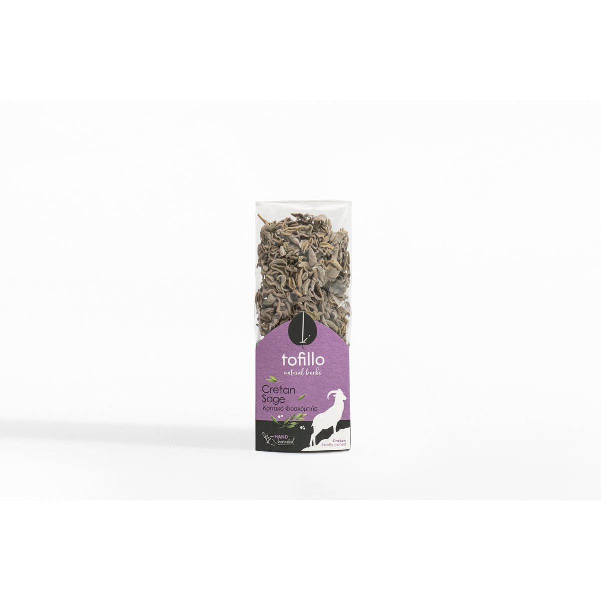 TOFILLO Kretenzische saliethee