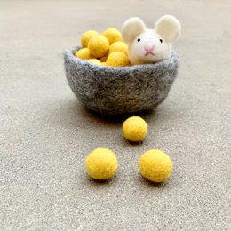 Cattoy small white