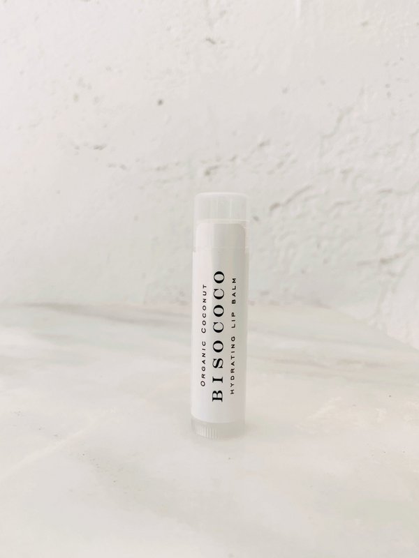 Økologisk læbepomade