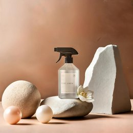 Fresh Cotton Room Spray 250ml – Frisk vasketøj, kompakt