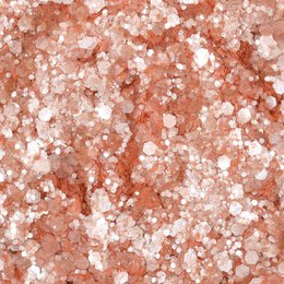 Perzik Eco-glitter
