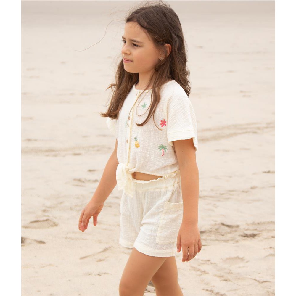 Blusa Summer Time