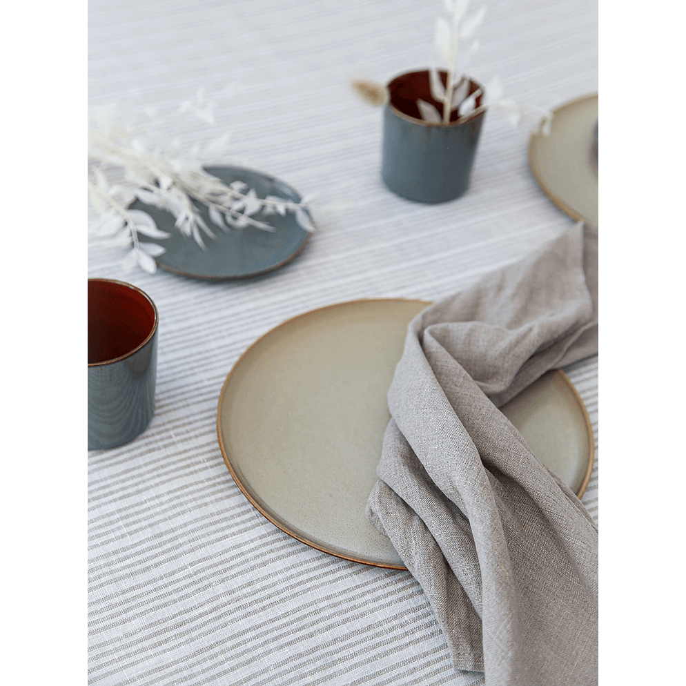 Servetten Naturel Beige (set van 2) / 100% linnen