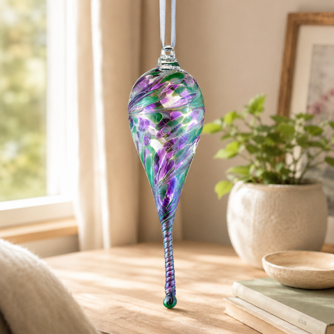Vriendschapsdruppel van 16 cm - Eenhoorn