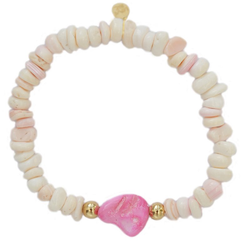 Shell Shell Stone Wit