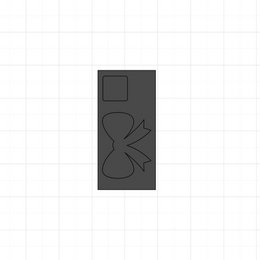 MUSTER FÜR DIY HÄNDYHÜLLE (zum Aufkleben) iphone 12