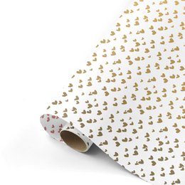 Solo Hearts - Rolls of wrapping paper - 10 pieces