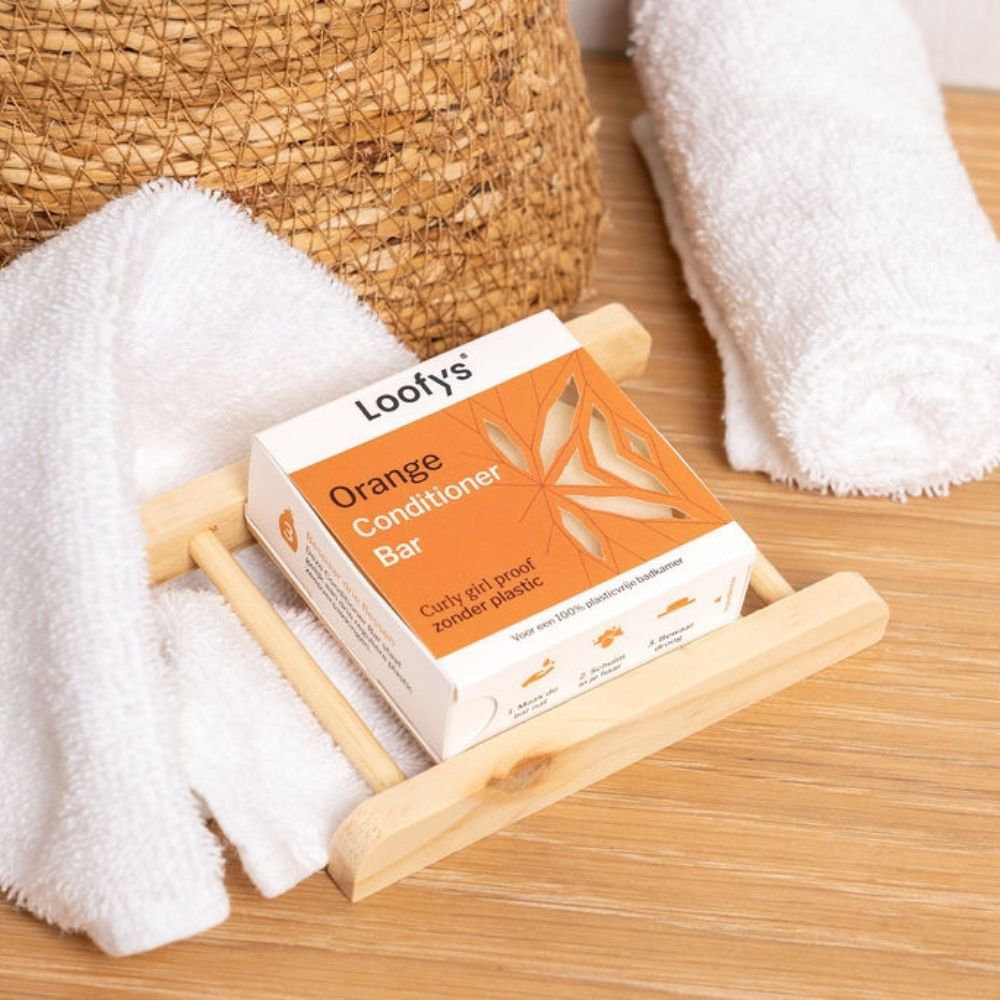 Conditioner Bar Orange