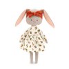 Cotton Plush Toy, Cotti Motti, Lucy the Bunny (30 cm)