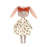 Cotton Plush toy, Cotti Motti, Lucy the Bunny (30cm)