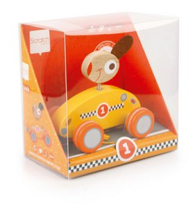 Trekfiguurtje Konijn - Louis