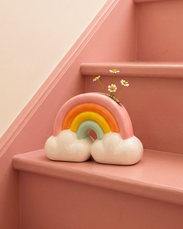 Vase Mini Arc-En-Ciel