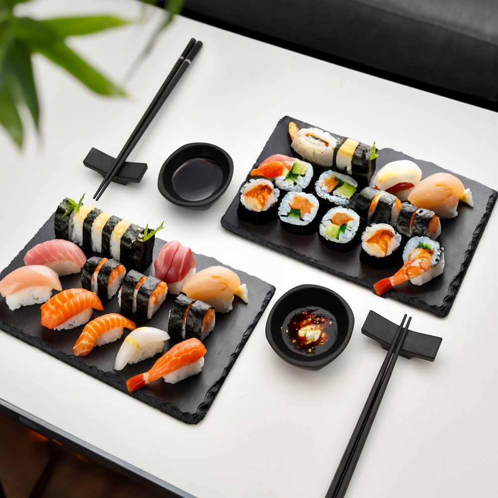 Sushi Set for Two