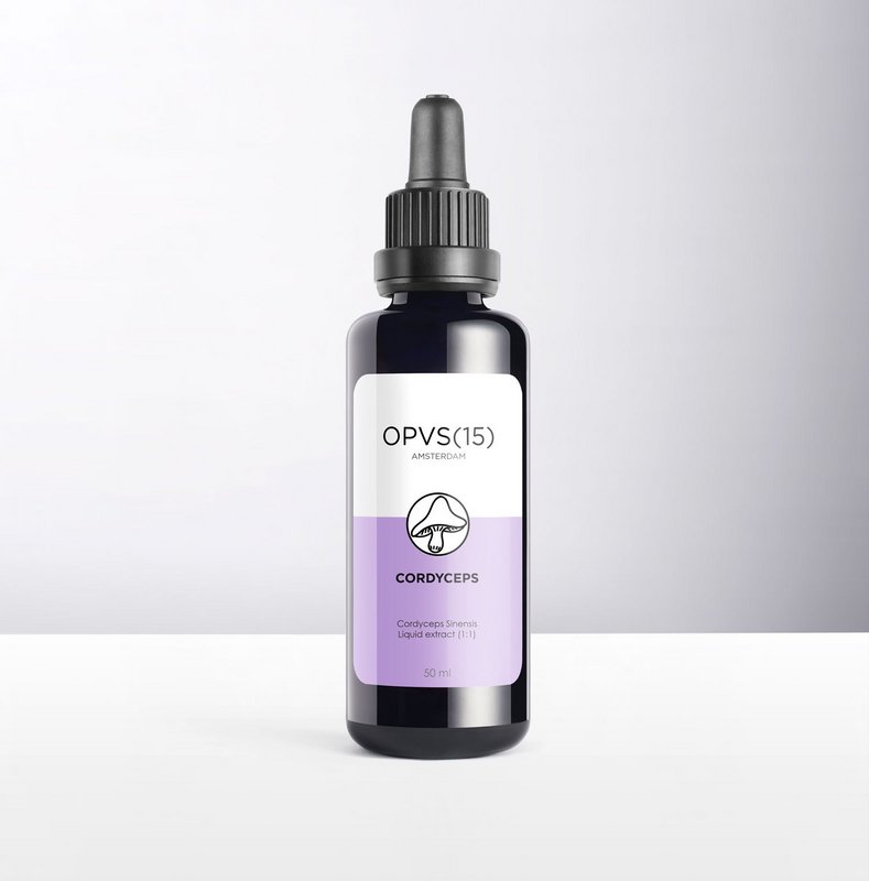CORDYCEPS OPVS(15)