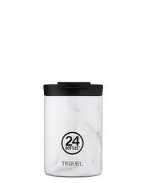24 flasker rejser tumbler carrara 350 ml