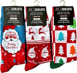 One-size Kerst A 3 paar