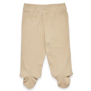 Babybroekje met voetjes